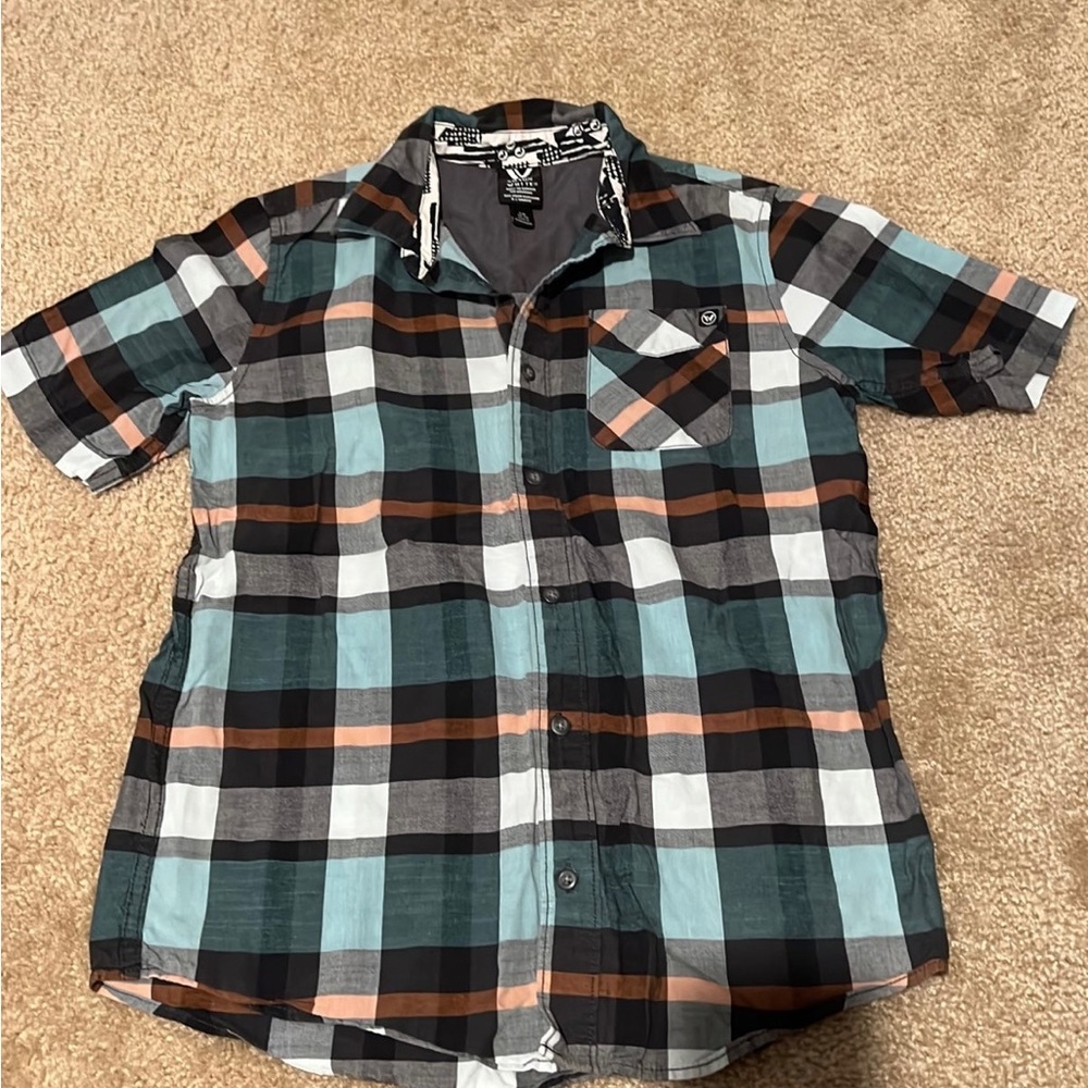 Boys Button Up shirt